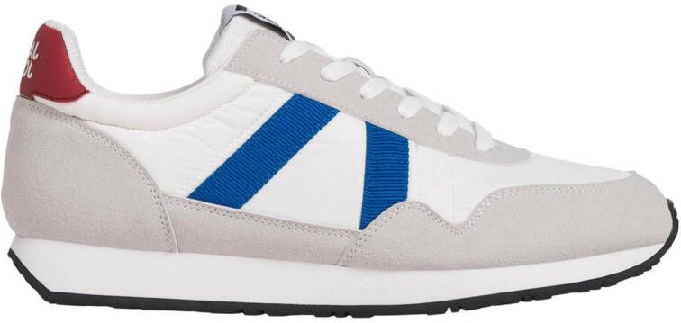 JACK & JONES Sportschoenen voor heren MESH COMBO 12203474 Multicolour Blauw