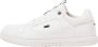 JACK & JONES Heren Sneaker wheath pu Bright White WIT - Thumbnail 1