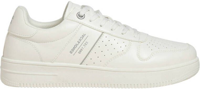JACK & JONES JFWMaple sneakers wit