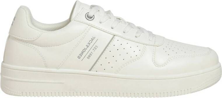 JACK & JONES JFWMaple sneakers wit