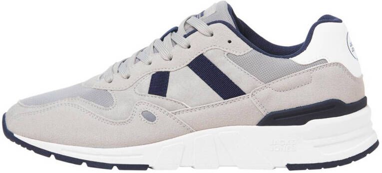 JACK & JONES JFWORION sneakers grijs blauw