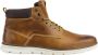 JACK & JONES JACK&JONES FOOTWEAR JFWTUBAR LEATHER HONEY SN Heren Laarzen - Thumbnail 1