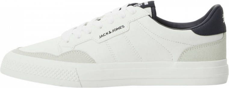 JACK & JONES Morden sneakers wit