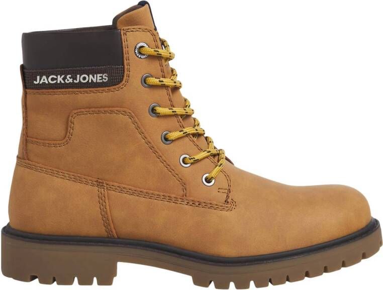 Jack & jones Laarzen Jack & Jones 12243421 FINIUS-HONEY