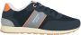 JACK & JONES Jfwspirit Runner It sneakers donkerblauw - Thumbnail 1