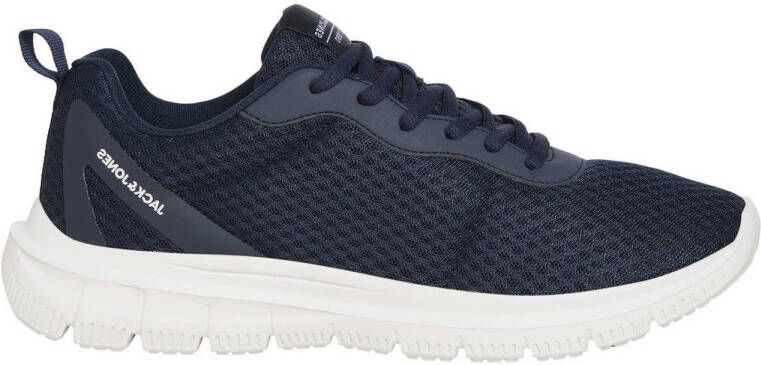 JACK & JONES sneakers donkerblauw