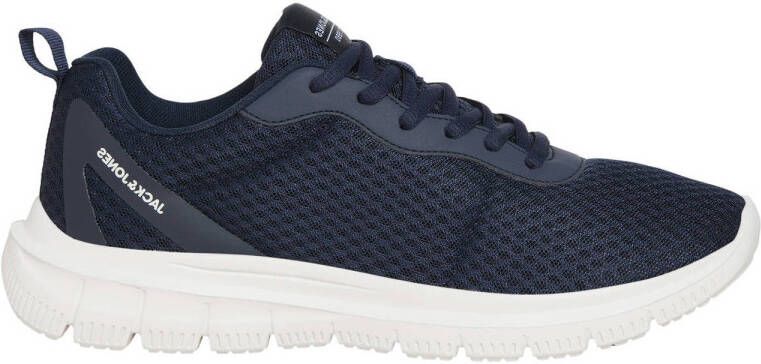 JACK & JONES sneakers donkerblauw