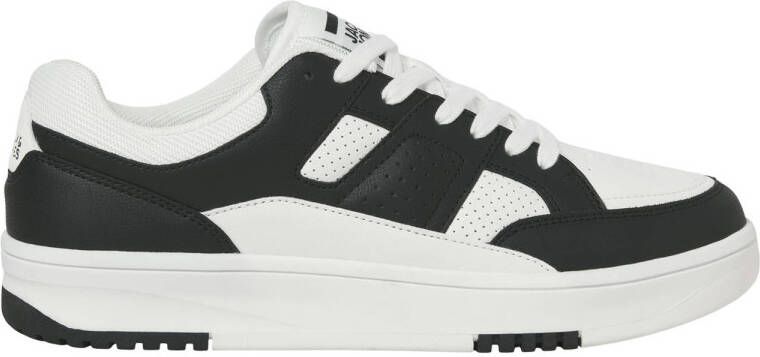 JACK & JONES sneakers grijs wit
