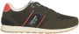 JACK & JONES Jfwspirit Runner It sneakers olijfgroen - Thumbnail 1