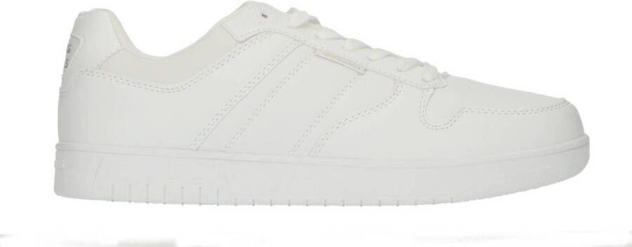 JACK & JONES Jam Low Schoen White Detail Mono Heren