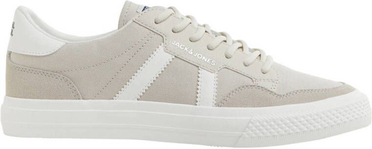 JACK & JONES JACK&JONES JFWMORDEN CANVAS SPECIAL SN Heren Veterschoenen