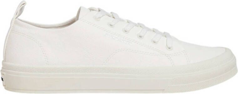 JACK & JONES Jfwbayswater Pu Sneaker Noos sneakers wit