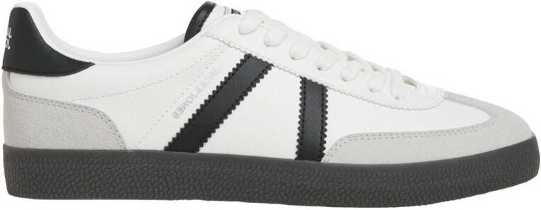 JACK & JONES Mambo Pu Special Sneakers Wit Man