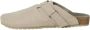 JACK & JONES JACK&JONES JFWLOUIS SUEDE MULE Heren Muiltjes - Thumbnail 1
