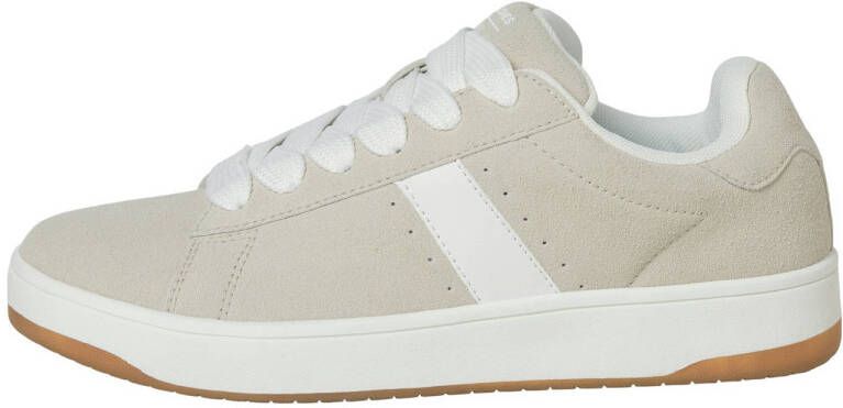 JACK & JONES Jfwmiles Syn Suede Sneaker Sn suède sneakers beige