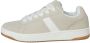 JACK & JONES Jfwmiles Syn Suede Sneaker Sn suède sneakers beige - Thumbnail 1