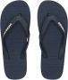 JACK & JONES Heren Slippers 12230631 Marineblauw - Thumbnail 1