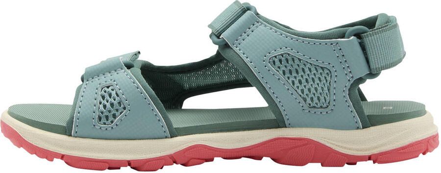 Jack Wolfskin Kid's Taraco Beach Sandal Sandalen turkoois - Foto 3