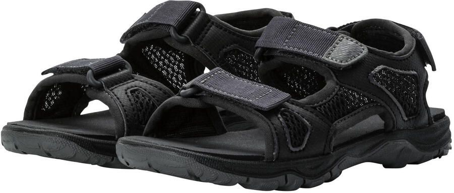 Jack Wolfskin Taraco Beach Sandal Kids Kinderen sandalen black - Foto 2