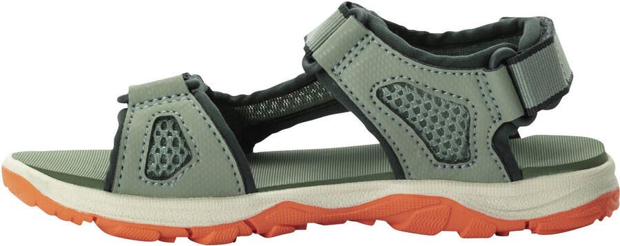 Jack Wolfskin Taraco Beach Sandal Kids Kinderen sandalen mint leaf - Foto 3