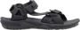Jack Wolfskin Lakewood Ride outdoor sandalen antraciet - Thumbnail 1
