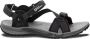 Jack Wolfskin Lakewood Ride Sandal Women Duurzame trekkingsandalen Dames black - Thumbnail 1
