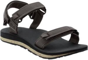 Jack Wolfskin Outfresh Sandal Men Trekkingsandaal Heren 44.5 grijs grey black