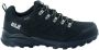 Jack Wolfskin Refugio Texapore Low Men Waterdichte wandelschoenen Heren Phantom Burly Yellow Xt - Thumbnail 1