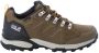 Jack Wolfskin Refugio Texapore Low Women Waterdichte wandelschoenen Dames brown apricot - Thumbnail 1