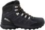 Jack Wolfskin Refugio Texapore Mid Men Waterdichte wandelschoenen Heren Phantom Burly Yellow Xt - Thumbnail 1