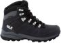 Jack Wolfskin Refugio Texapore Mid Women Waterdichte wandelschoenen Dames Dark Steel Purple - Thumbnail 1