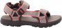 Jack Wolfskin Seven Seas 3 Kids Outdoor sandaal kinderen 32 bruin clay rose - Thumbnail 1