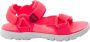 Jack Wolfskin Seven Seas 3 Kids Kinderen sandalen 30 coral pink coral pink - Thumbnail 1