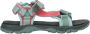 Jack Wolfskin SEVEN SEAS 3 sandalen lichtgroen - Thumbnail 1