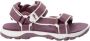 Jack Wolfskin Seven Seas 3 Kids Kinderen sandalen 26 ash mauve ash mauve - Thumbnail 1