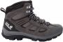 Jack Wolfskin Vojo 3 Texapore Mid Women Waterdichte wandelschoenen Dames 35.5 tarmac grey pink tarmac grey pink - Thumbnail 1