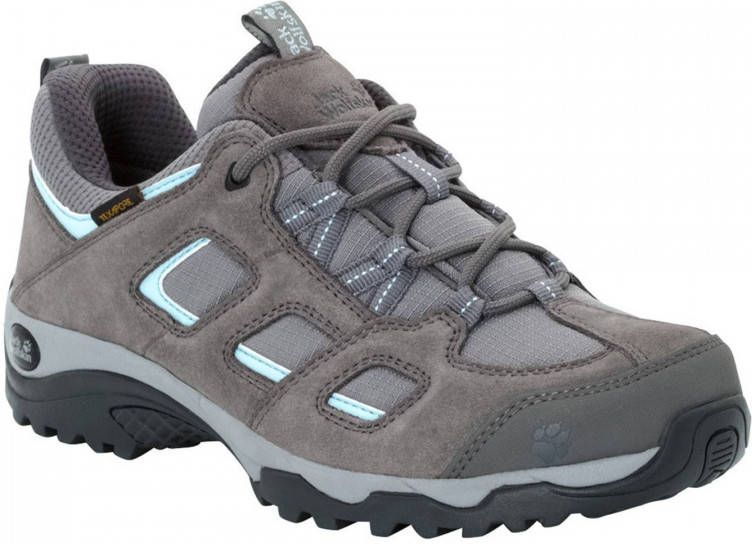Jack Wolfskin VLOOKUP(B54 '[1]FW19 Inlaadlijst'!$1:$1048576 10 0) Wandelschoenen Dames tarmac grey