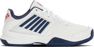 K-Swiss TFW Court Express HB tennisschoenen heren wit
