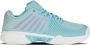 K-Swiss Express Light 2 Dames Sportschoenen Tennis Smashcourt Blue - Thumbnail 1