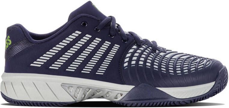 K-Swiss Express Light 3 HB tennisschoenen donkerblauw