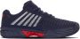 K-Swiss Express Light 3 HB tennisschoenen donkerblauw wit - Thumbnail 1