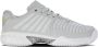 K-Swiss Express Light 3 HB tennisschoenen lichtgrijs - Thumbnail 1