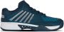K-Swiss Hypercourt Express 2 Clay Heren Sportschoenen Tennis Smashcourt Blue - Thumbnail 1