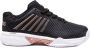 K-Swiss Hypercourt Express 2 Clay Dames Sportschoenen Tennis Smashcourt Black Gold - Thumbnail 1