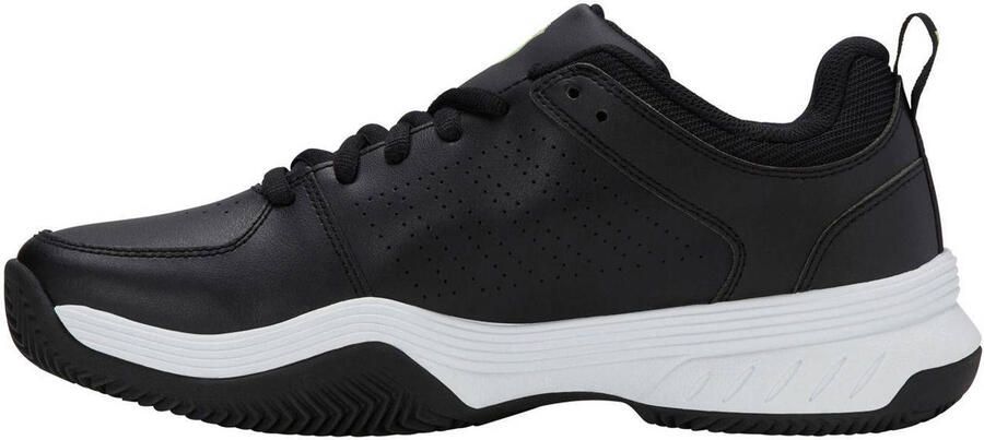 K-Swiss COURT EXPRESS 2 CLAY tennisschoenen zwart wit - Foto 3