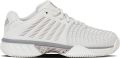 K-Swiss EXPRESS LIGHT 3 CLAY mesh tennisschoenen wit grijs - Wit