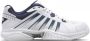 K-SWISS K swiss k swiss receiver iv omni tennisschoenen wit blauw heren - Thumbnail 1