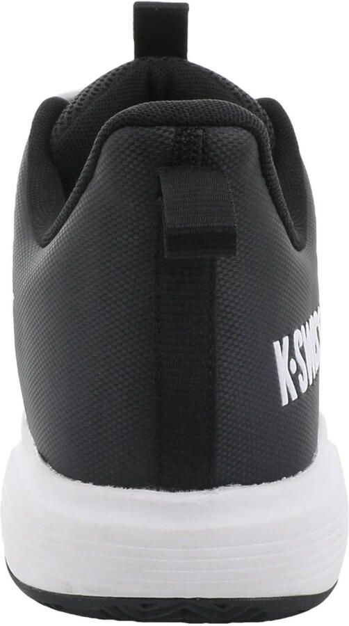 K-Swiss Ultrashot Light Clay tennisschoenen wit zwart - Foto 2