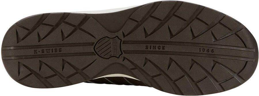 K-Swiss Vista Trainer low sneakers donkerbruin - Foto 2