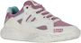 K-Swiss Tura Team Padelschoenen Dames Wit - Thumbnail 1